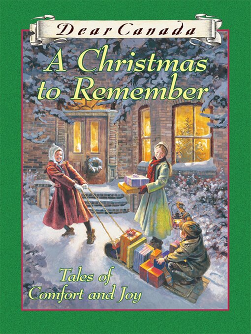 Cover image for A Christmas to Remember